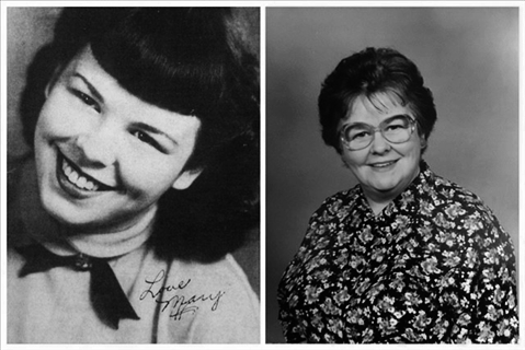 MARY HUCK